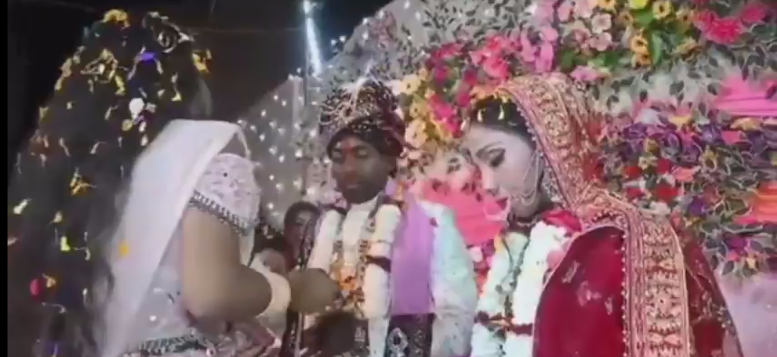 शादी समारोह में दुल्हन को गोली मारने वाला आरोपी गिरफ्तार,